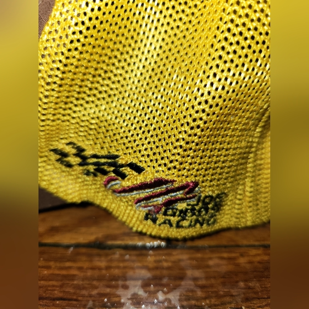 M&M's Racing Car Cap - Picture 9 of 12